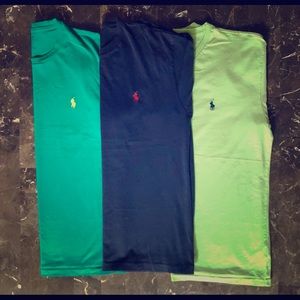 [ Ralph Lauren ] T-shirts 🍍3 for $25 🍍